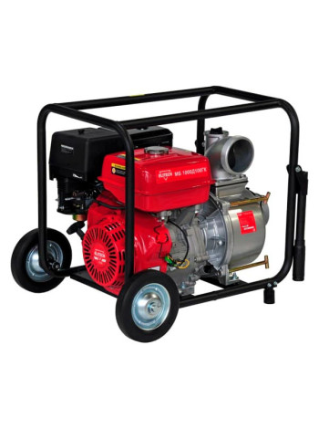 Мотопомпа бензиновая Elitech МБ 1000 Д 100 ГК 205526