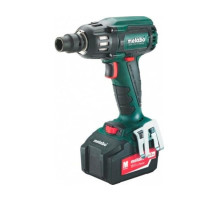 Аккумуляторный ударный гайковерт Metabo SSW 18 LTX 1450 BL 2x5.5Ач ASC145 602401660