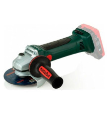 Аккумуляторная угловая шлифмашина Metabo W 18 L 9-125 Акк., 2x5.2 Ач, ASC55,x 602249650