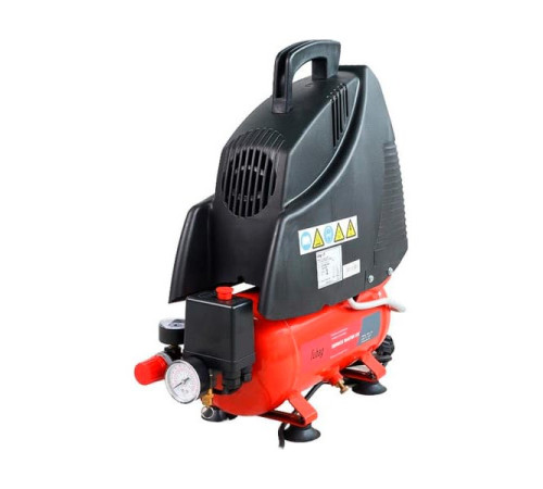 Компрессор Fubag SERVICE MASTER KIT + 6 (OL195/6 + 6 предметов) 646031