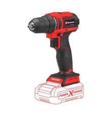 Дрель аккумуляторная Einhell PXC TE-CD 18/40 Li BL - Solo, 40Нм, патрон 10мм 4513997