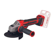 Шлифмашина угловая аккумуляторная Einhell PXC TP-AG 18/125 CE Q Li, 18В, 125мм, 3-10,5 т/мин, без АКК и ЗУ 4431155