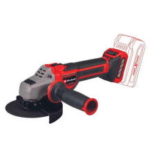 Шлифмашина угловая аккумуляторная Einhell PXC TP-AG 18/125 CE Q Li, 18В, 125мм, 3-10,5 т/мин, без АКК и ЗУ 4431155