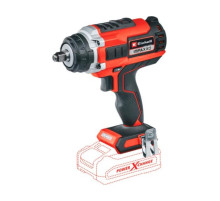 Гайковерт ударный аккумуляторный Einhell PXC Impaxxo 18/400, 18В, BL, 400Нм, 1/2,3 головки, без АКК и ЗУ 4510070