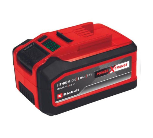 Аккумулятор Einhell PXC 18В 5-8 Ач Plus Multi-Ah, 1350 Вт 4511600