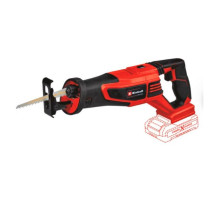 Пила сабельная аккумуляторная Einhell PXC TP-AP 18/28 Li BL, 18В, ход 28 мм, 0-2500/мин, 200мм, Quick, без АКК и ЗУ 4326310