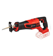 Пила сабельная аккумуляторная Einhell PXC TP-AP 18/28 Li BL, 18В, ход 28 мм, 0-2500/мин, 200мм, Quick, без АКК и ЗУ 4326310