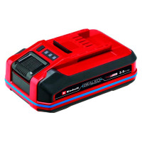 Аккумулятор Einhell PXC 18В, 3.0Ач Plus, SEALED, степень защиты IP57 4511618