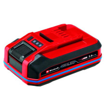 Аккумулятор Einhell PXC 18В, 3.0Ач Plus, SEALED, степень защиты IP57 4511618