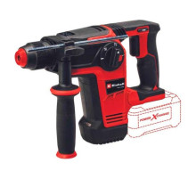 Перфоратор аккумуляторный Einhell PXC TP-HD 18/26 Li BL, 1x18В, SDS+, 2.6Дж, 26мм, 3 режима, кейс, без АКК и ЗУ 4514265