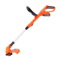 Триммер аккумуляторный садовый Patriot PT 238, 21 В, ширина скашивания 30 см 250205238