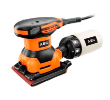 Вибрационная шлифмашина AEG FS 140 416090