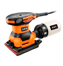Вибрационная шлифмашина AEG FS 140 416090