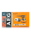 Эксцентриковая шлифмашина AEG EX 125 ES 416100