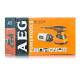 Эксцентриковая шлифмашина AEG EX 125 ES 416100