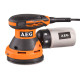 Эксцентриковая шлифмашина AEG EX 125 ES 416100