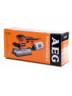 Вибрационная шлифмашина AEG FS 280 419280