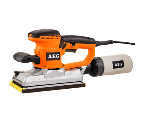 Вибрационная шлифмашина AEG FS 280 419280