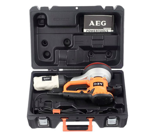 Эксцентриковая шлифмашина AEG EX 150 ES 443290