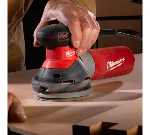 Шлифмашина Milwaukee ROS 125 E 4933433180