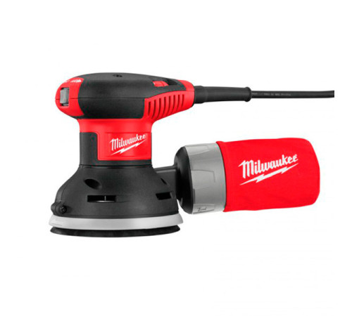 Шлифмашина Milwaukee ROS 125 E 4933433180