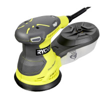 Эксцентриковая шлифмашина Ryobi ROS300A 5133001142