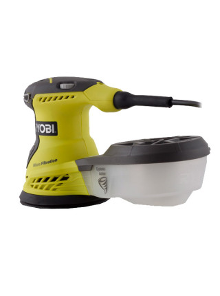 Эксцентриковая шлифмашина Ryobi ROS300 5133001144
