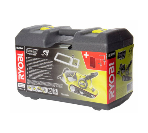Ленточная шлифмашина Ryobi EBS800V 5133001146