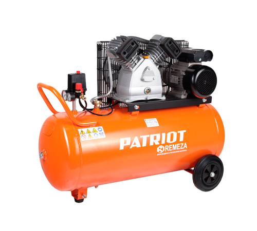 Компрессор Patriot REMEZA СБ 4/С-100 LB 30 A