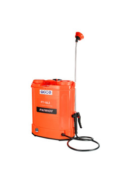 Ранцевый аккумуляторный распылитель Patriot PT 16 LI