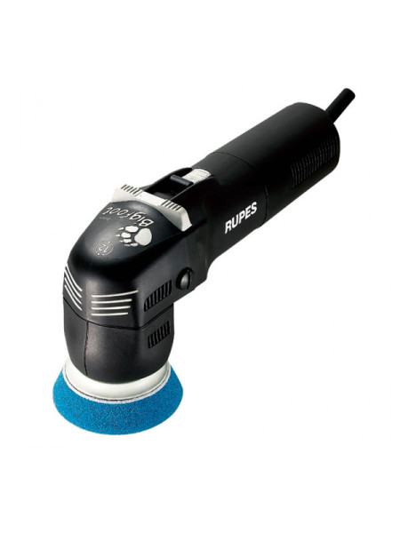 Вращательно-орбитальная полировальная машинка RUPES LHR75E mini