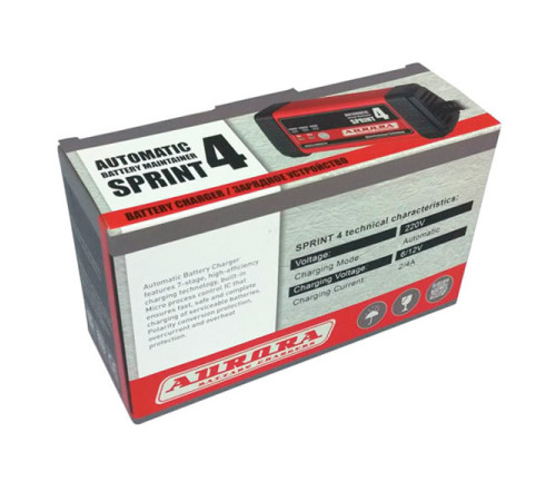 Зарядные устройства AURORA SPRINT 4