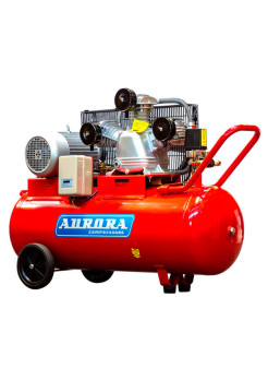 Безмасляный компрессор AURORA Tornado-105