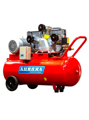 Безмасляный компрессор AURORA Tornado-105