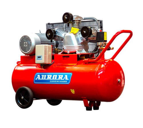 Безмасляный компрессор AURORA Tornado-105