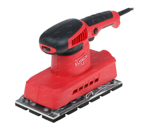 Вибрационная шлифмашина Elitech МШВ 0423Э
