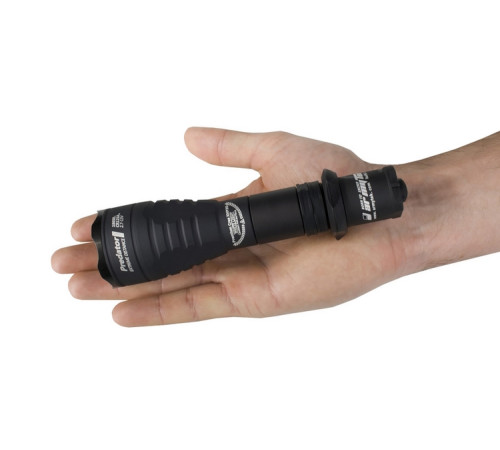 Фонарь Armytek Predator Pro v3 XHP35 HI (белый свет)