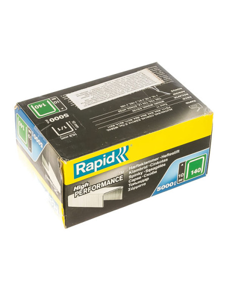 Скоба Proline 5000шт (6 мм; тип 140) Rapid 11905711