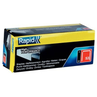 Скоба Workline 5000шт для степлеров (4 мм; тип 53) Rapid 23808700