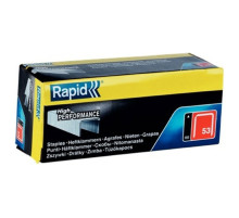 Скоба Workline 5000шт для степлеров (14 мм; тип 53) Rapid 11860410