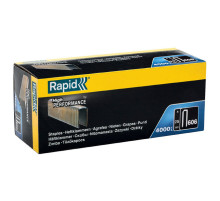 Скобы для степлера Rapid 606 25 мм; 4M 4000шт 11737302