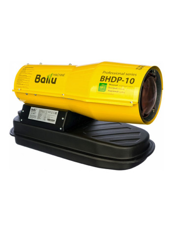 Дизельная пушка прямого нагрева Ballu BHDP-10