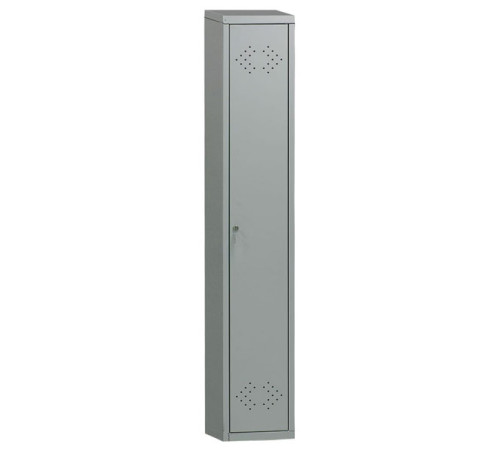 Шкаф для раздевалок ПРАКТИК LS/LE-01-40 S23099510302