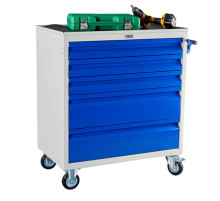 Инструментальная тележка ПРАКТИК WDS-5 S30299025546