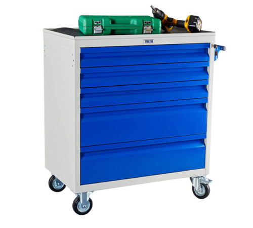 Инструментальная тележка ПРАКТИК WDS-5 S30299025546