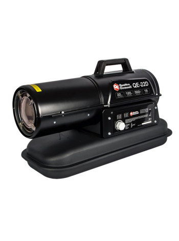 Дизельная тепловая пушка прямого нагрева QUATTRO ELEMENTI 243-905 QE- 22D