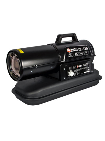 Дизельная тепловая пушка прямого нагрева QUATTRO ELEMENTI 243-899 QE- 12D