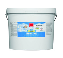 Строительный герметик NEOMID Professional 15 кг, белый Н -ГермPROF-15/бел