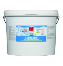 Строительный герметик NEOMID Professional 15 кг, сосна Н -ГермPROFF-15/сосна