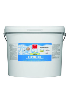 Строительный герметик NEOMID Professional 15 кг, дуб Н -ГермPROF-15/дуб